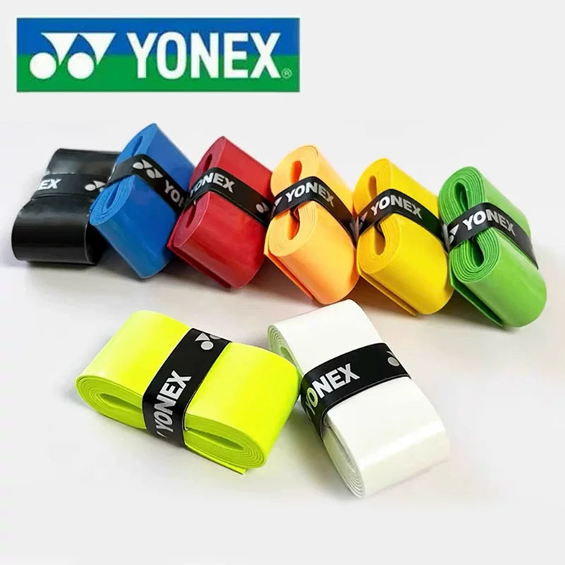 Badminton Grip - Owijka na rączkę rakiety YONEX, samoprzylepna,