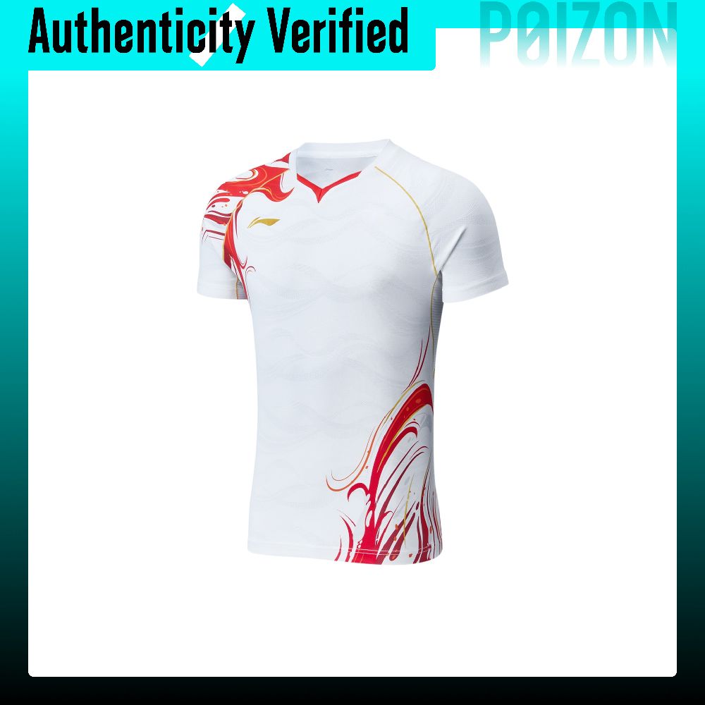 Badminton Jersey - Kolekcja Li Ning – koszulka do