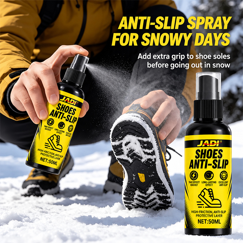 Sports Grip - Spray antypoślizgowy do podeszw, powłoka zwiększająca