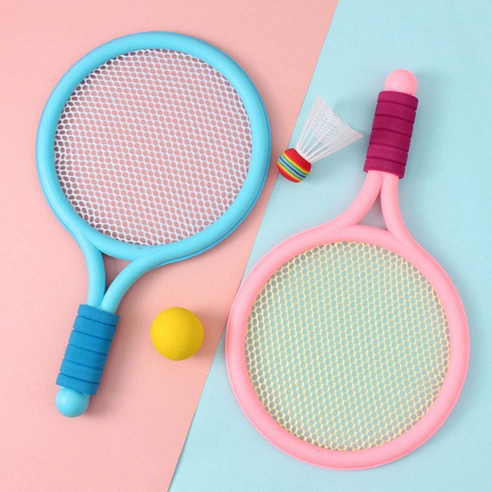 Badminton Racket Carbon - Zestaw rakiet do tenisa i badmintona