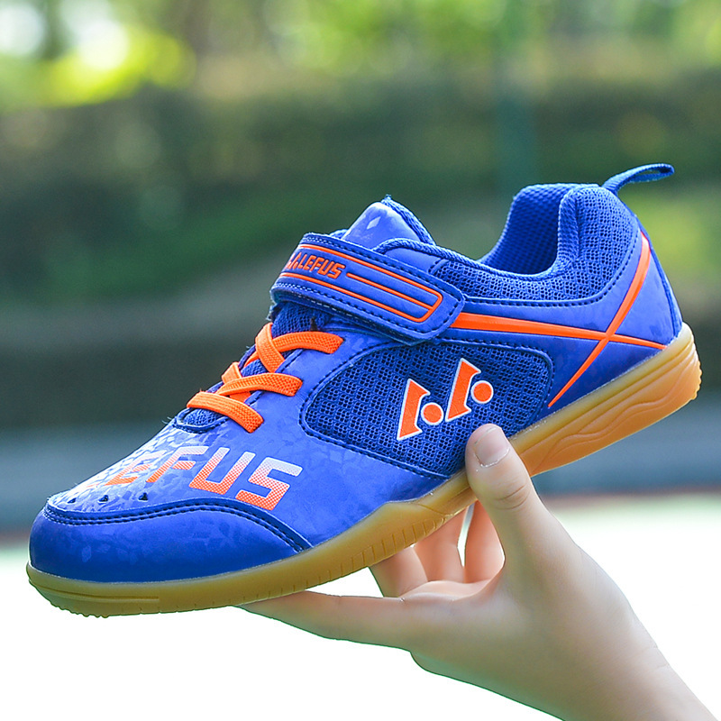 Badminton Shoes Men - Dziecięce buty do tenisa stołowego 2025