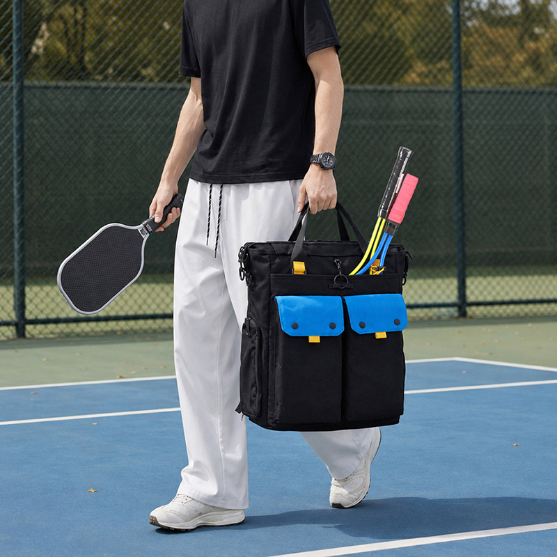Badminton Bag - Wodoodporna torba na rakiety do badmintona