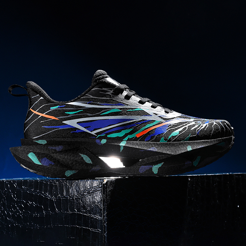 Badminton Shoes - Męskie sportowe buty do biegania z