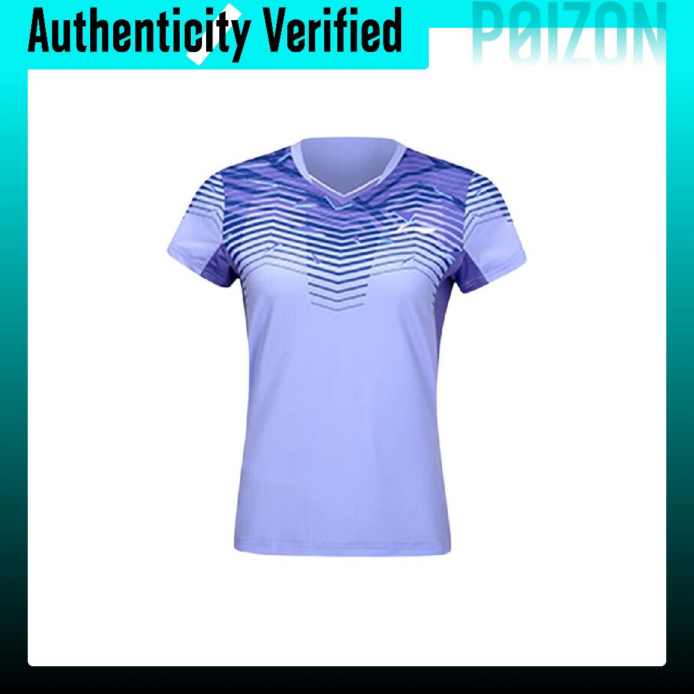 Szybkoschnąca koszulka do badm – Badminton Jersey recenzja i cena