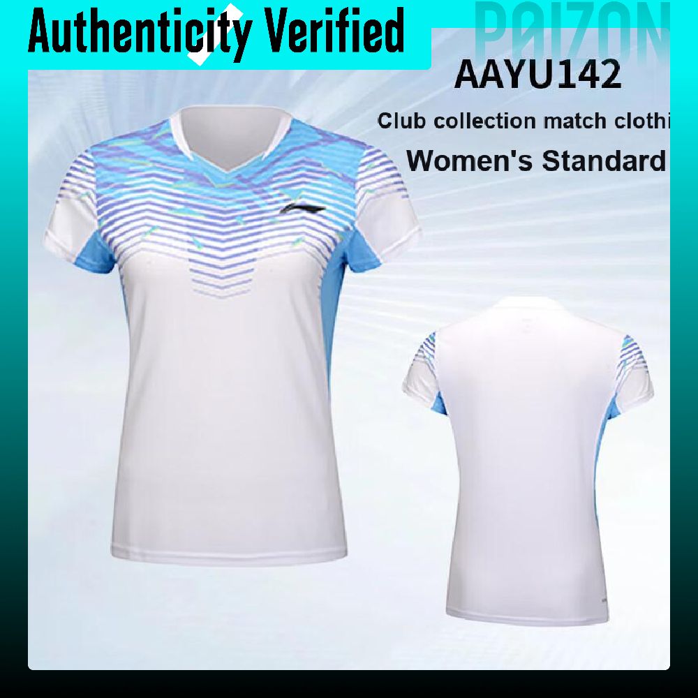 Szybkoschnąca koszulka do badm – Badminton Jersey recenzja i cena