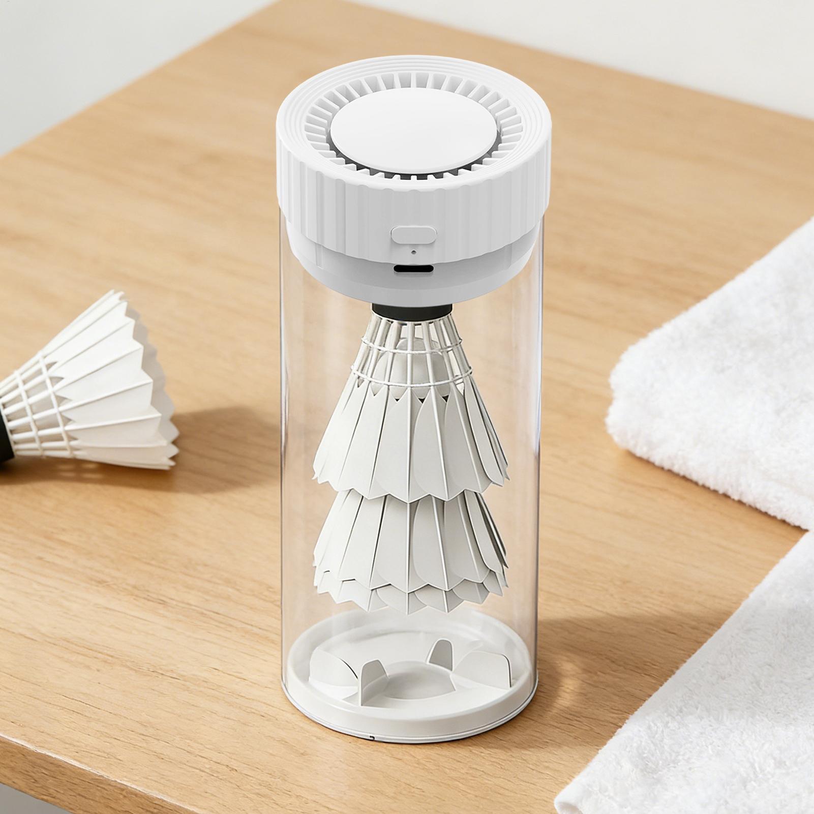 Nawilżacz do lotek badmintonow – Badminton Shuttlecock recenzja i cena