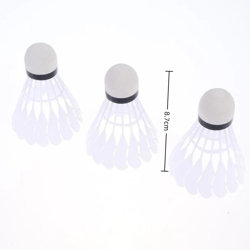[C] 3/6/12 szt. Wytrzymałe lot – Badminton Shuttlecock recenzja i cena