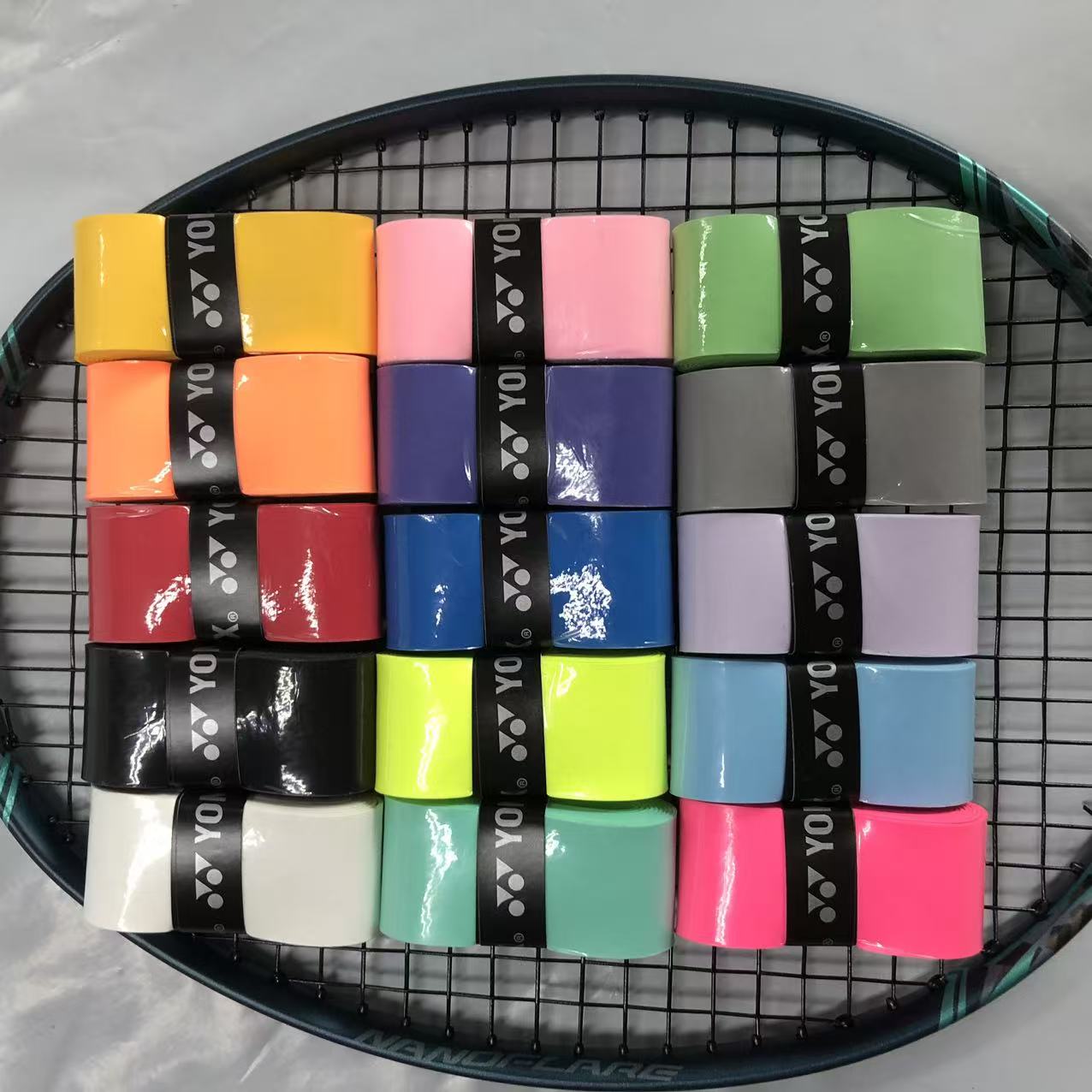 Owijka na rączkę rakiety YONEX – Badminton Grip recenzja i cena