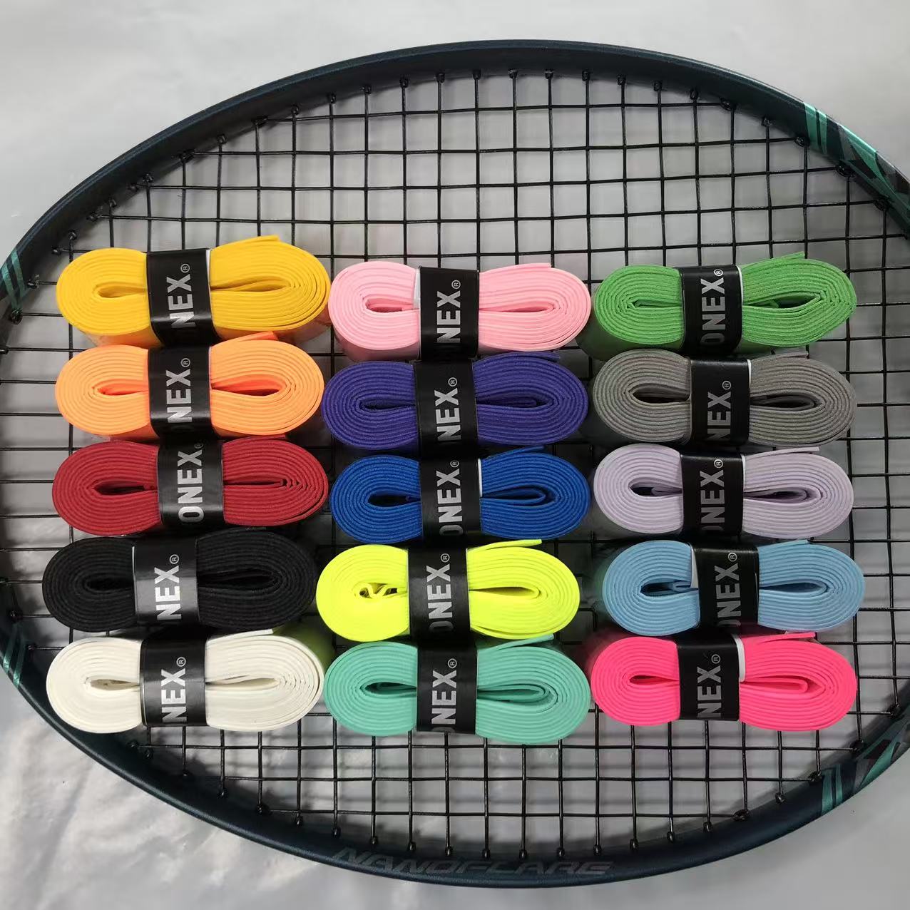 Owijka na rączkę rakiety YONEX – Badminton Grip recenzja i cena