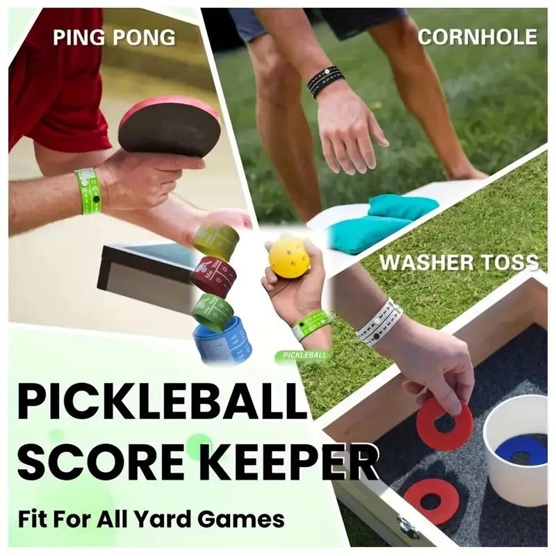 Opaski na rękę do liczenia pun – Badminton Grip recenzja i cena