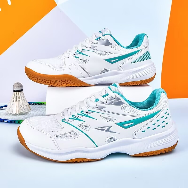 Klasyczne markowe buty do teni – Badminton Shoes Men recenzja i cena