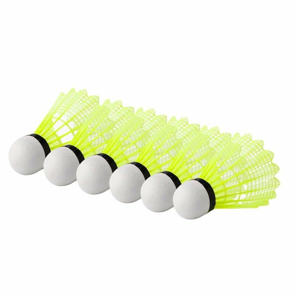 3/6/12 szt. Wewnętrzne, stabil – Feather Shuttlecock recenzja i cena