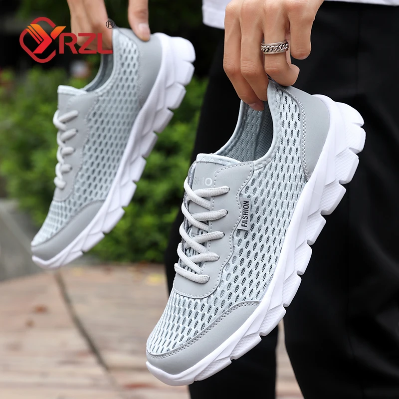 Męskie buty tenisowe YRZL, lek – Badminton Shoes Men recenzja i cena