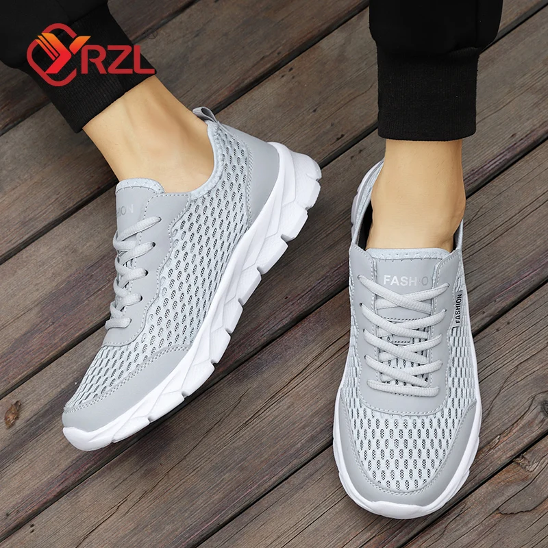 Męskie buty tenisowe YRZL, lek – Badminton Shoes Men recenzja i cena