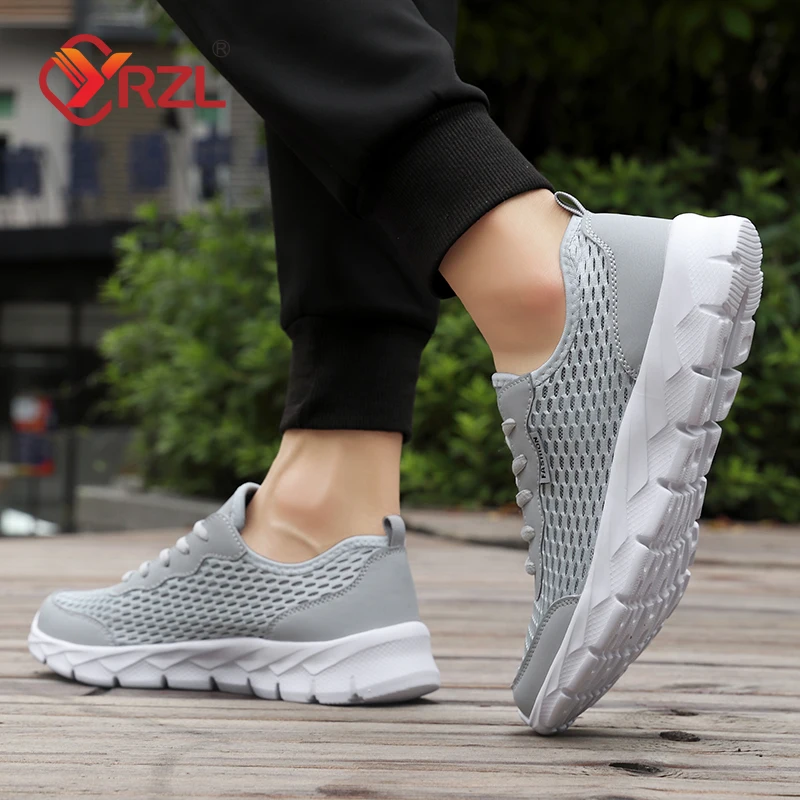 Męskie buty tenisowe YRZL, lek – Badminton Shoes Men recenzja i cena
