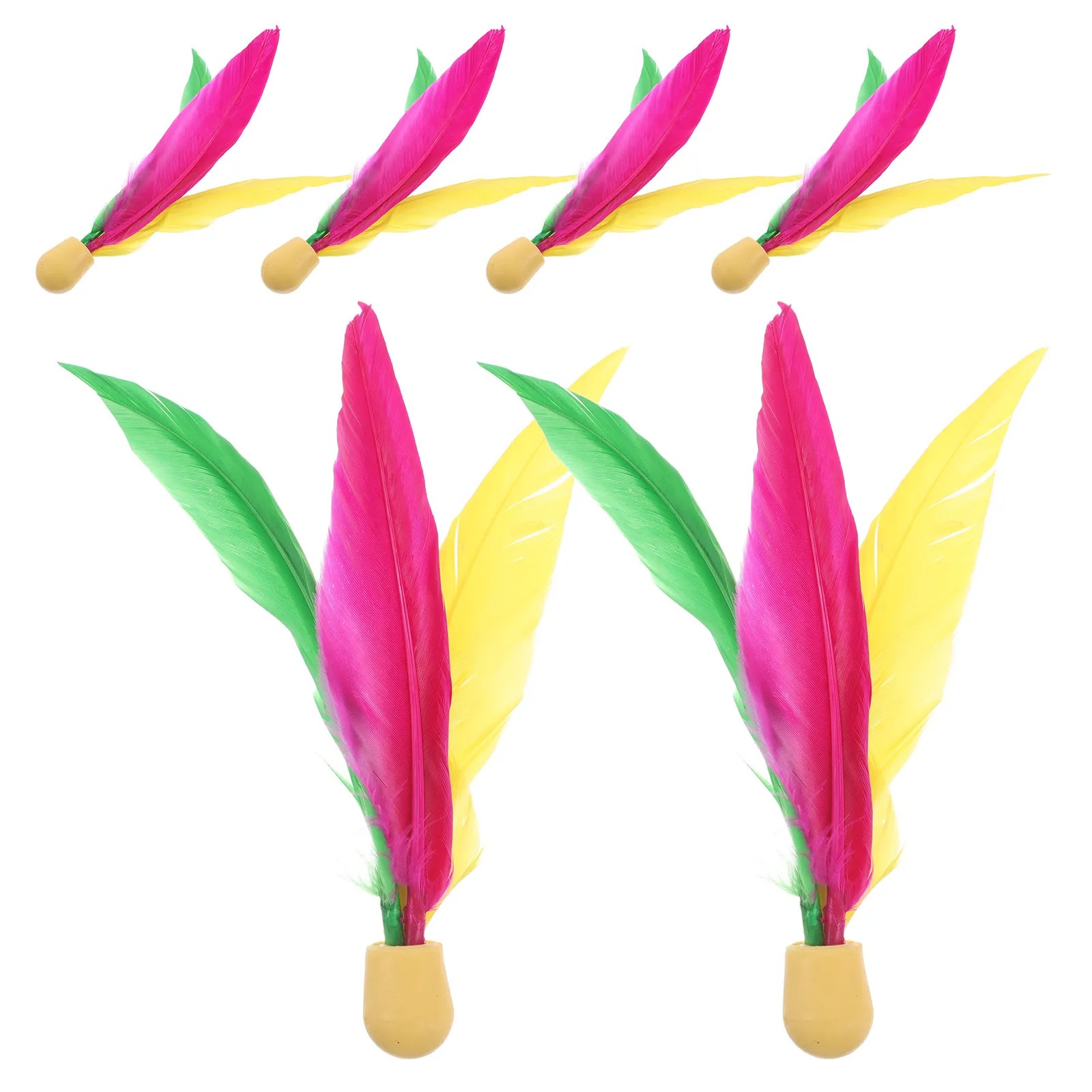 10 sztuk piłek do badmintona n – Feather Shuttlecock recenzja i cena