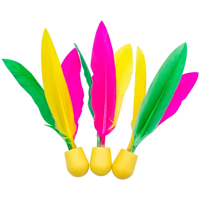 10 sztuk piłek do badmintona n – Feather Shuttlecock recenzja i cena