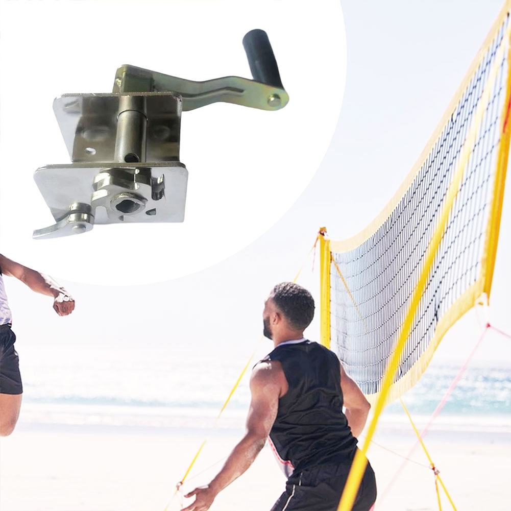 Napinacz siatki sportowej, spr – Badminton Net recenzja i cena