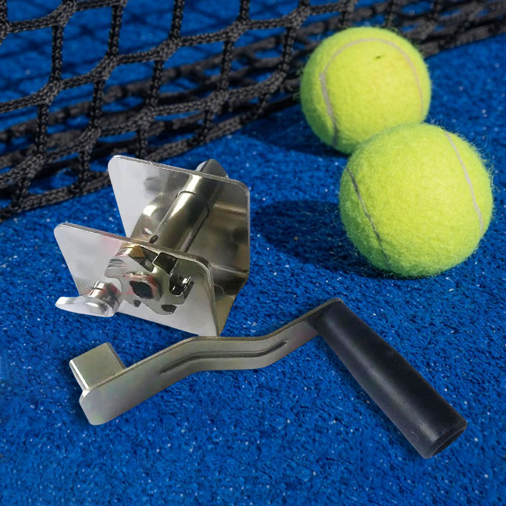 Napinacz siatki sportowej, spr – Badminton Net recenzja i cena