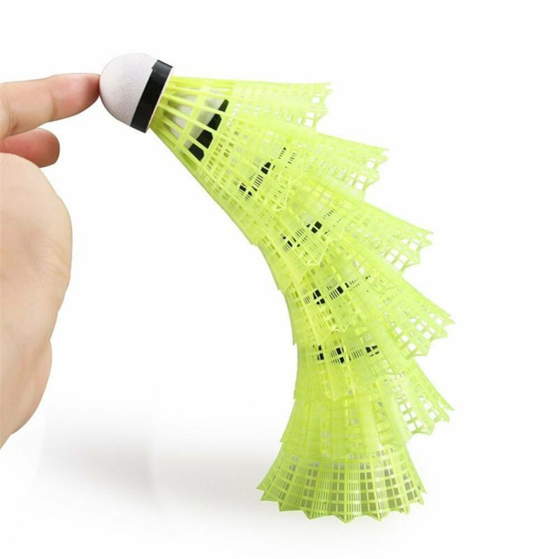 6 sztuk lotek do badmintona, l – Feather Shuttlecock recenzja i cena