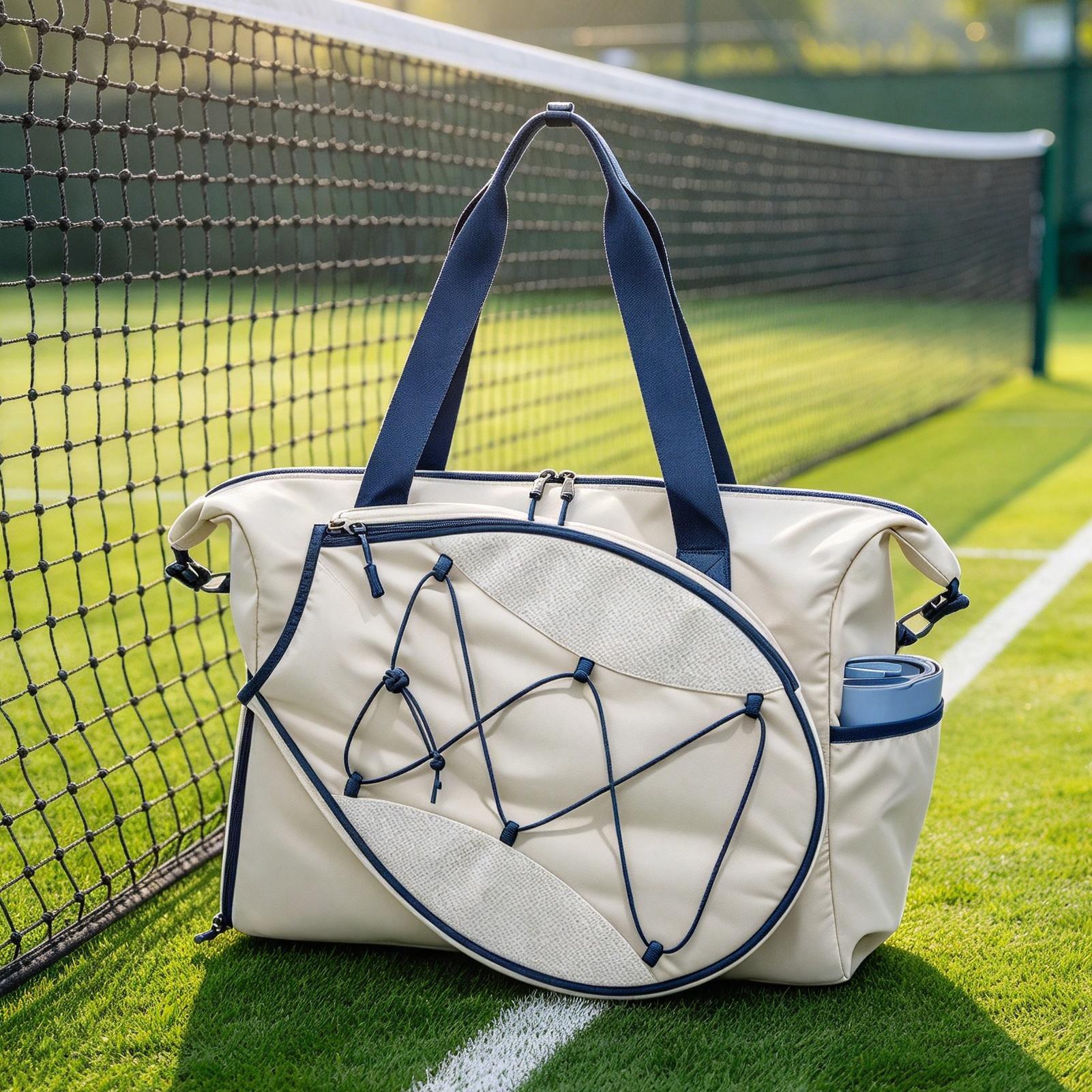 Damska torba tenisowa, w które – Badminton Bag recenzja i cena