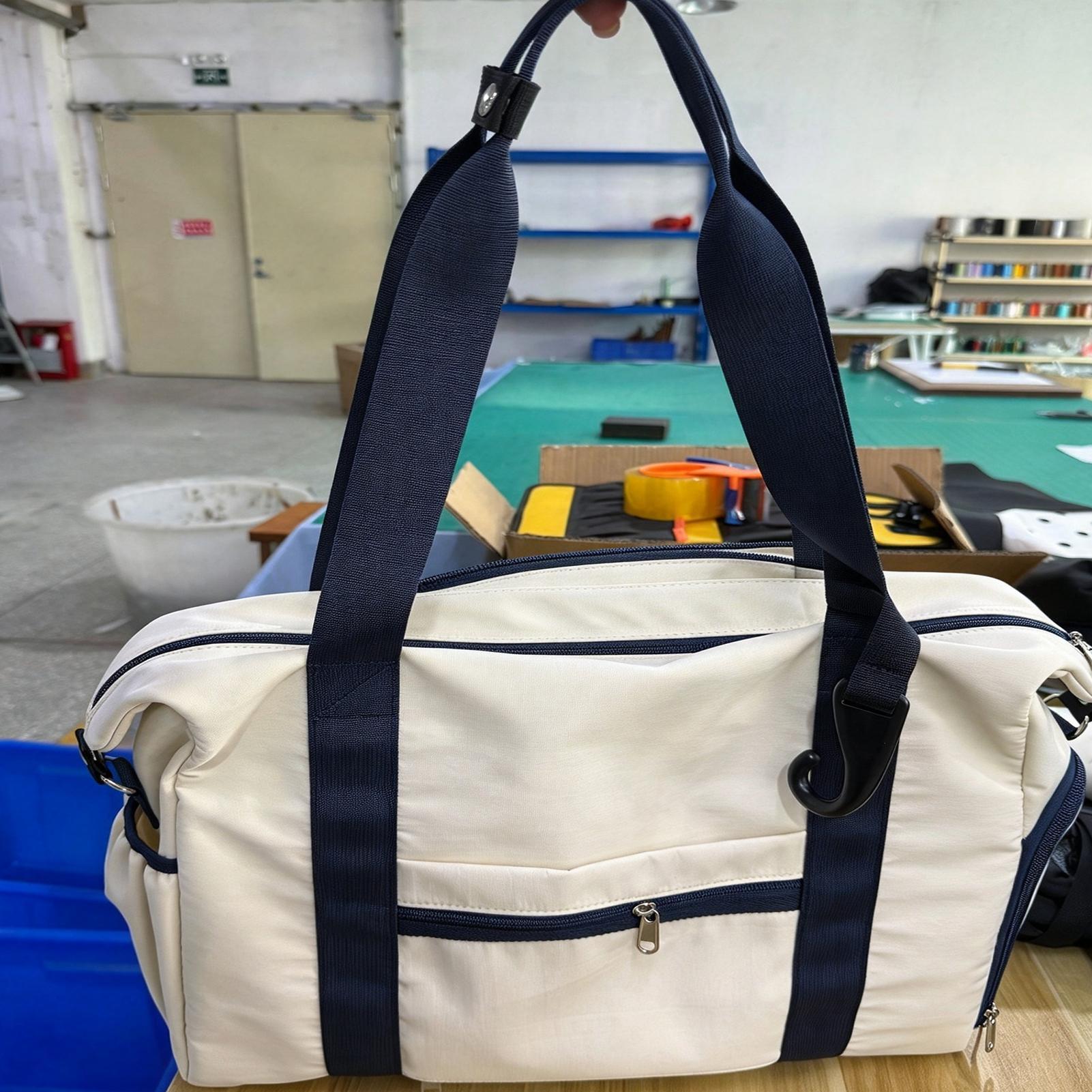 Damska torba tenisowa, w które – Badminton Bag recenzja i cena