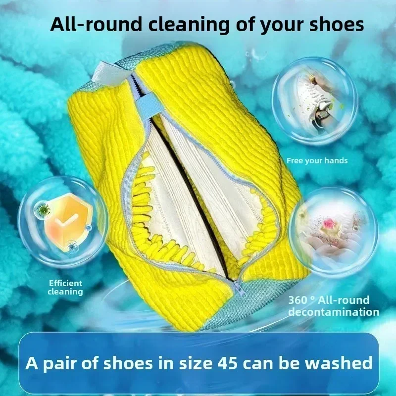 Wielorazowa torba do prania bu – Badminton Bag recenzja i cena