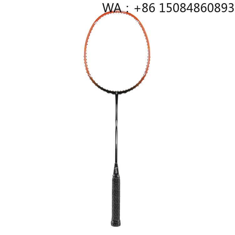 Rakietka do badmintona z włókn – Badminton Racket Carbon recenzja i cena