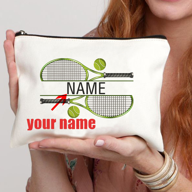 Spersonalizowana kosmetyczka z – Badminton Bag recenzja i cena