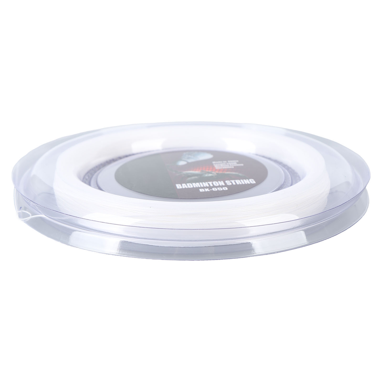 0,72 mm, 200 m, nylonowa strun – Badminton Racket recenzja i cena