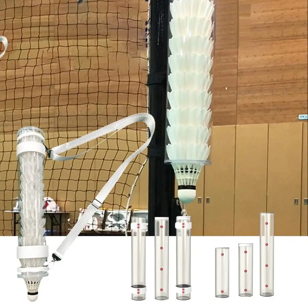 Magnetyczny pojemnik na lotki  – Badminton Shuttlecock recenzja i cena