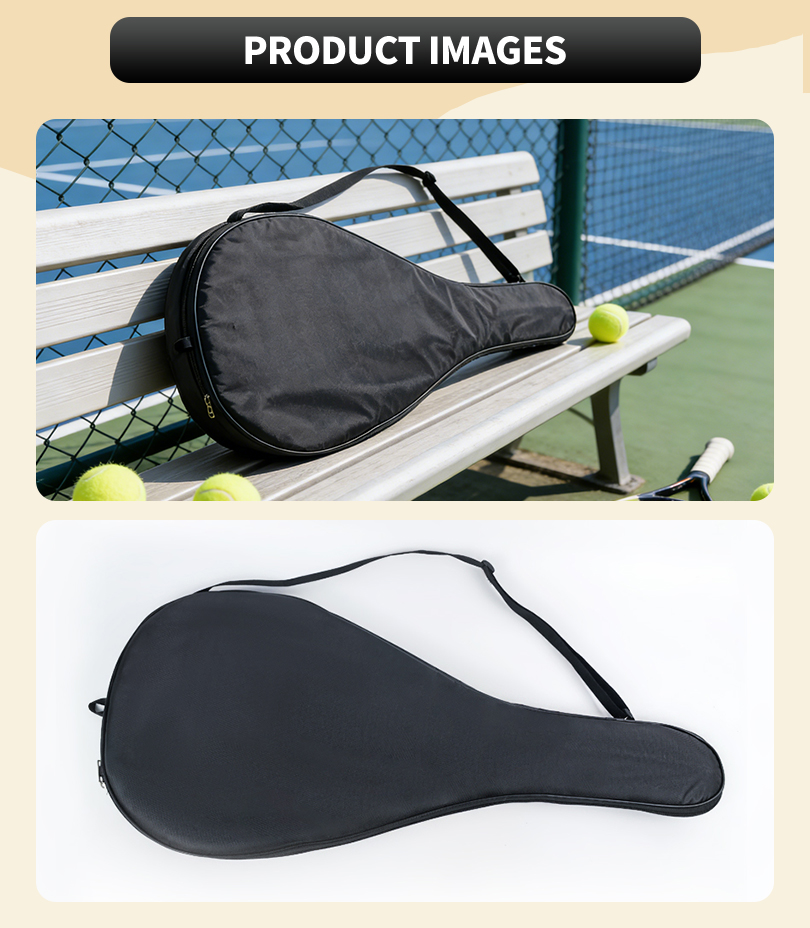 Wodoodporny pokrowiec na rakie – Badminton Bag recenzja i cena
