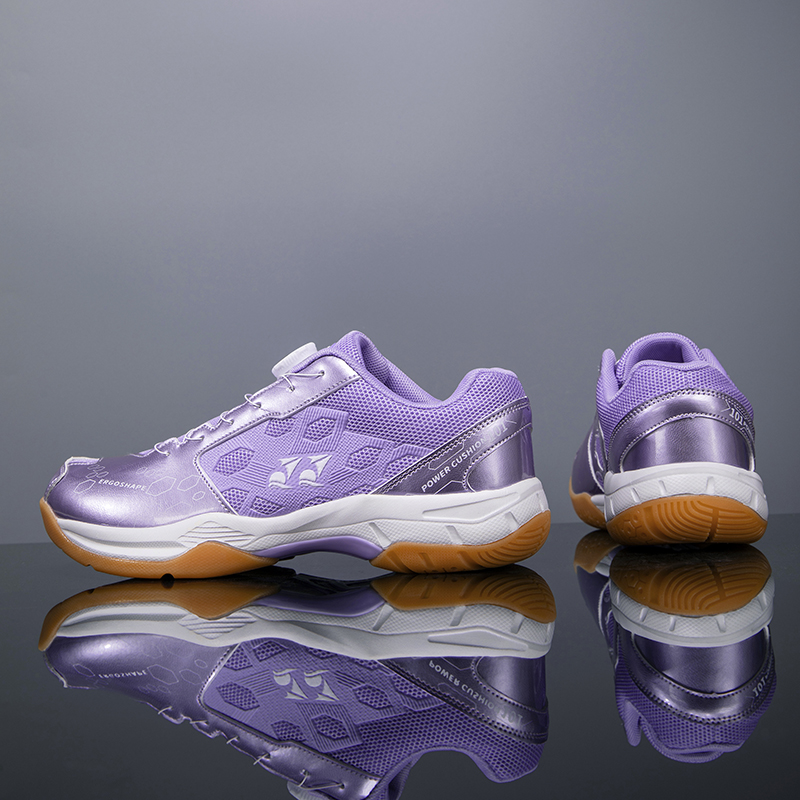 Lekkie, oddychające buty do ba – Badminton Shoes Men recenzja i cena