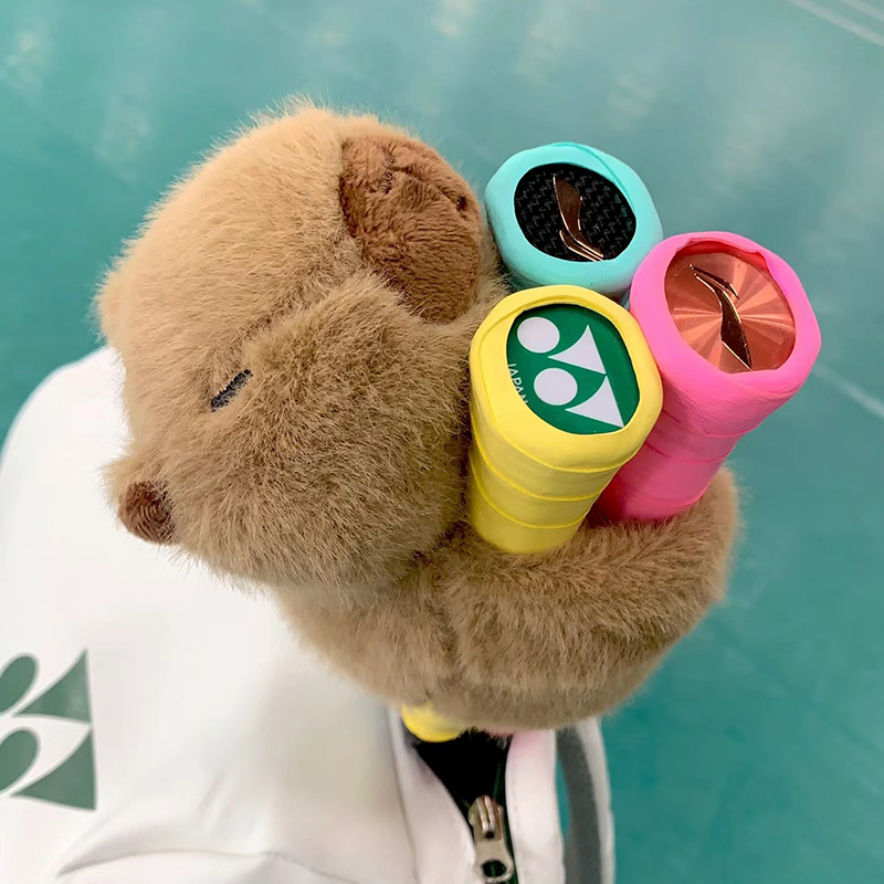 Urocza nakładka na uchwyt raki – Badminton Grip recenzja i cena