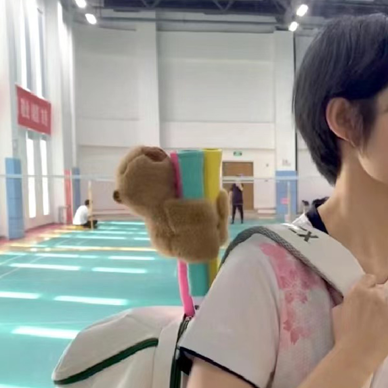 Urocza nakładka na uchwyt raki – Badminton Grip recenzja i cena