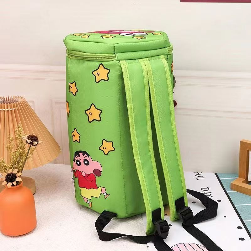 Uroczy plecak Crayon Shin-Chan – Badminton Bag recenzja i cena