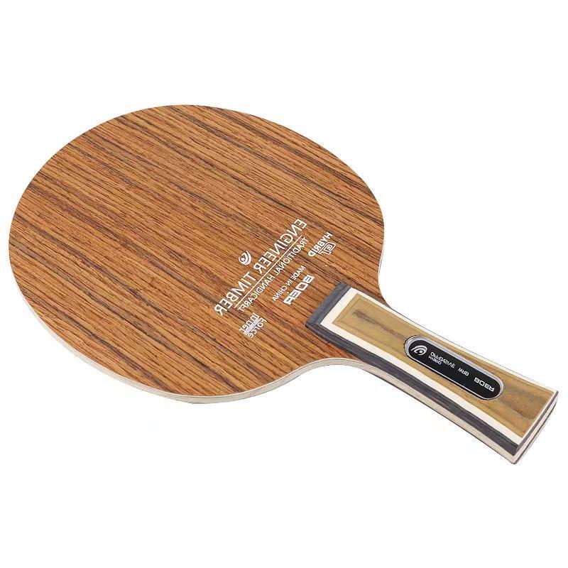 Deska do tenisa stołowego z pa – Badminton Racket Carbon recenzja i cena