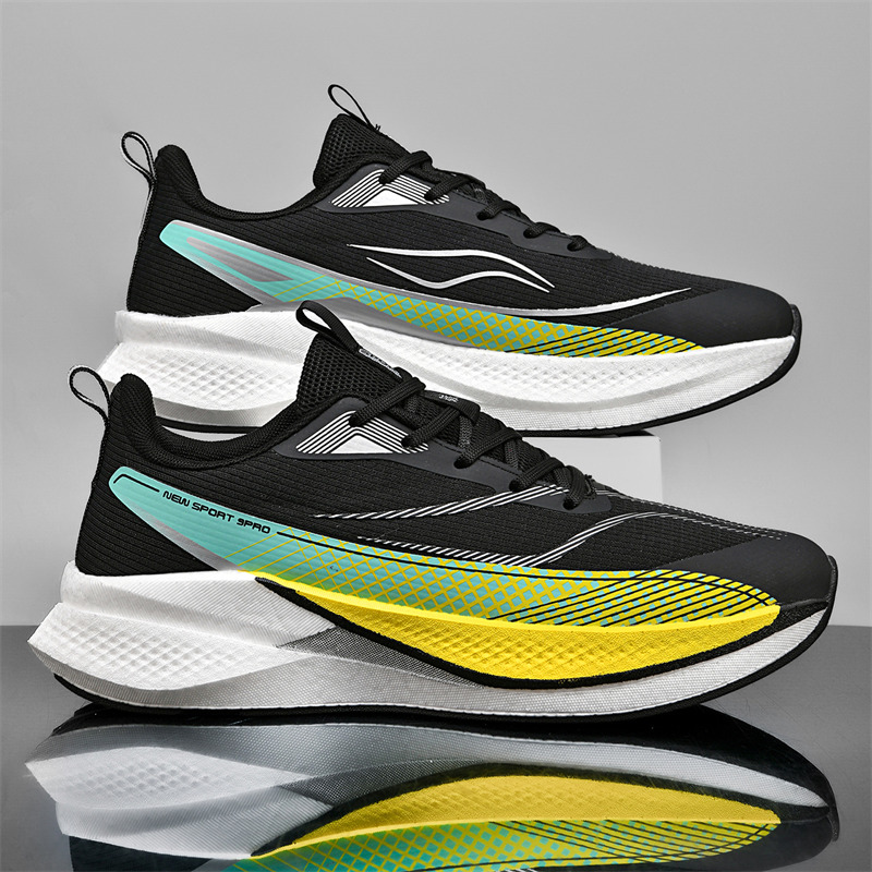 Męskie buty do biegania marato – Badminton Shoes recenzja i cena