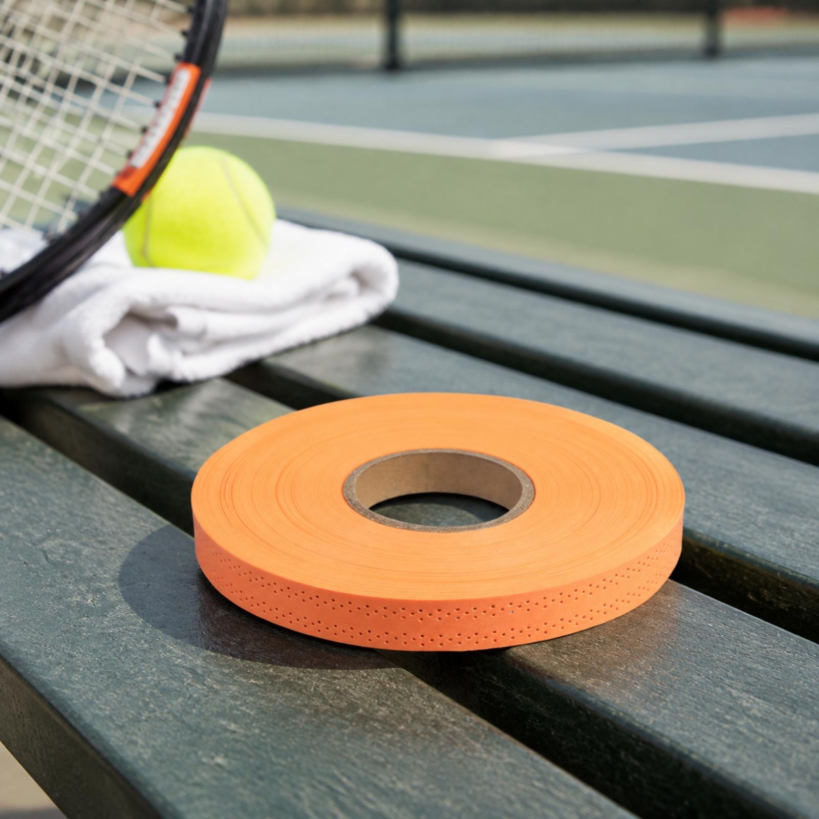 Oddychająca taśma do owijania  – Badminton Materi recenzja i cena