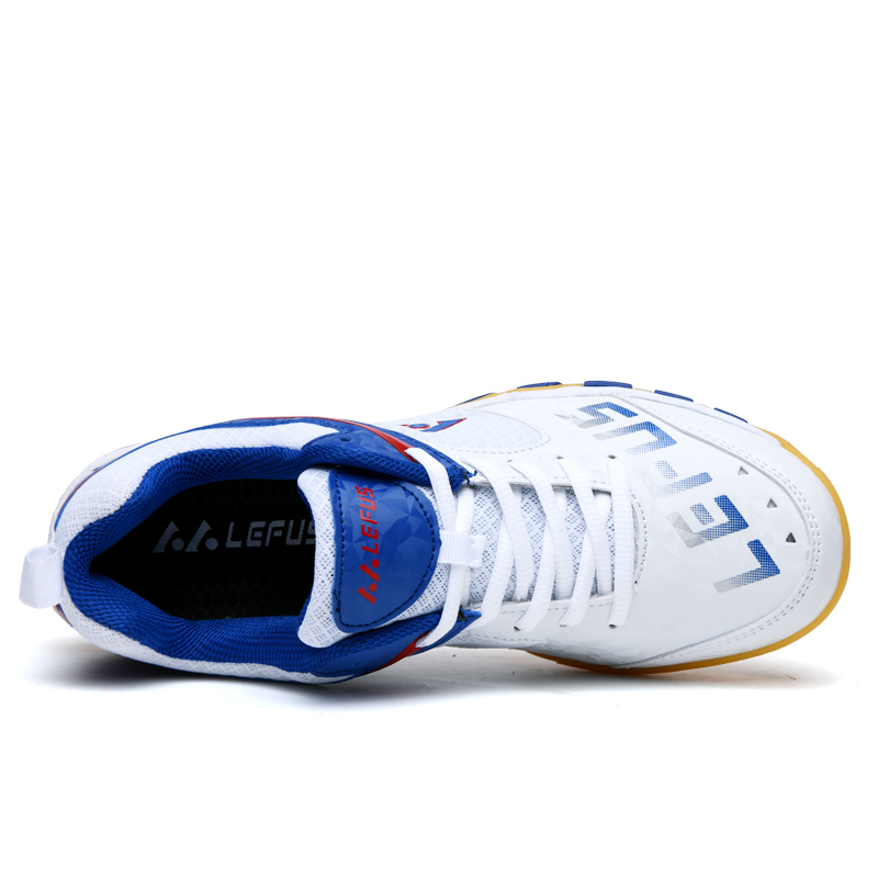 Buty do tenisa stołowego marki – Badminton Shoes Men recenzja i cena