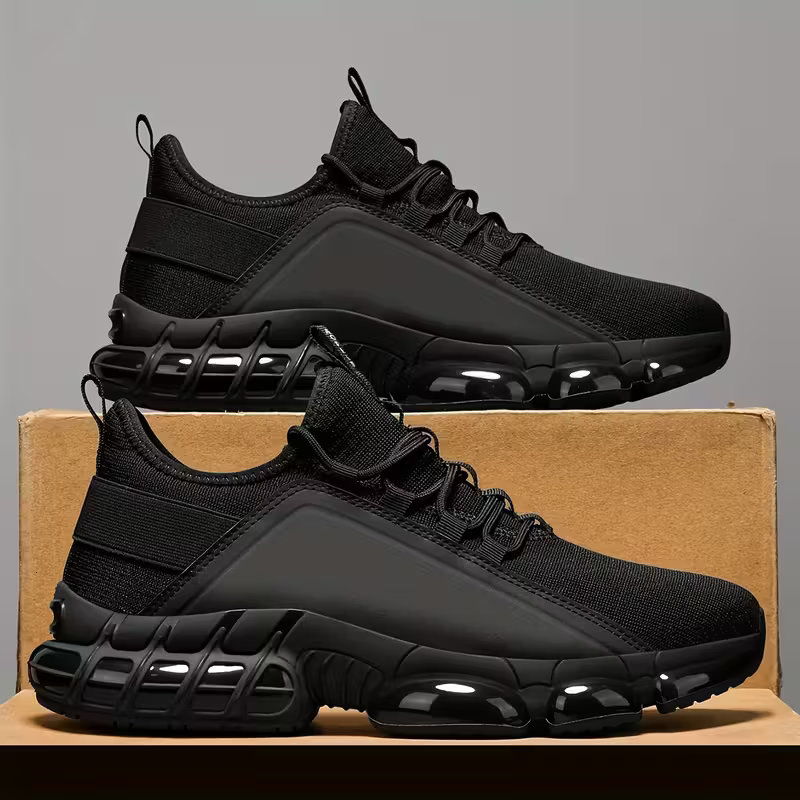 Sneakersy, męskie buty do bieg – Badminton Shoes Men recenzja i cena