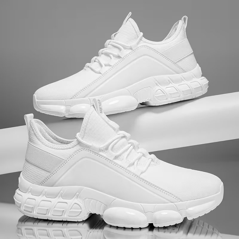 Sneakersy, męskie buty do bieg – Badminton Shoes Men recenzja i cena