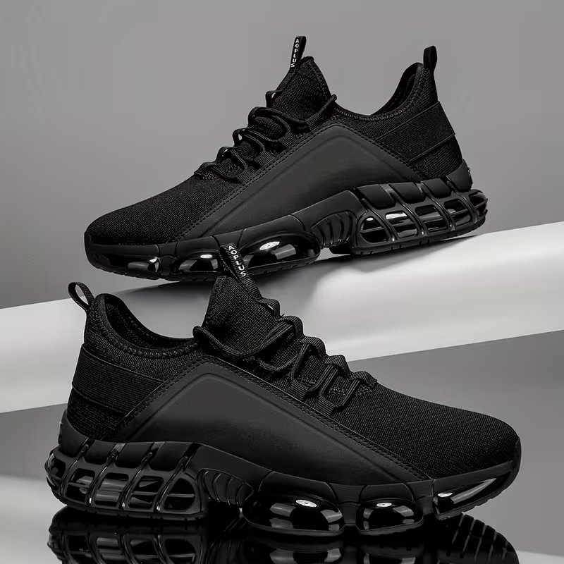 Sneakersy, męskie buty do bieg – Badminton Shoes Men recenzja i cena