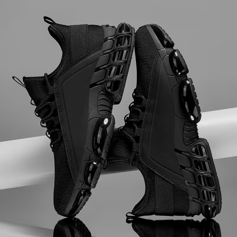 Sneakersy, męskie buty do bieg – Badminton Shoes Men recenzja i cena