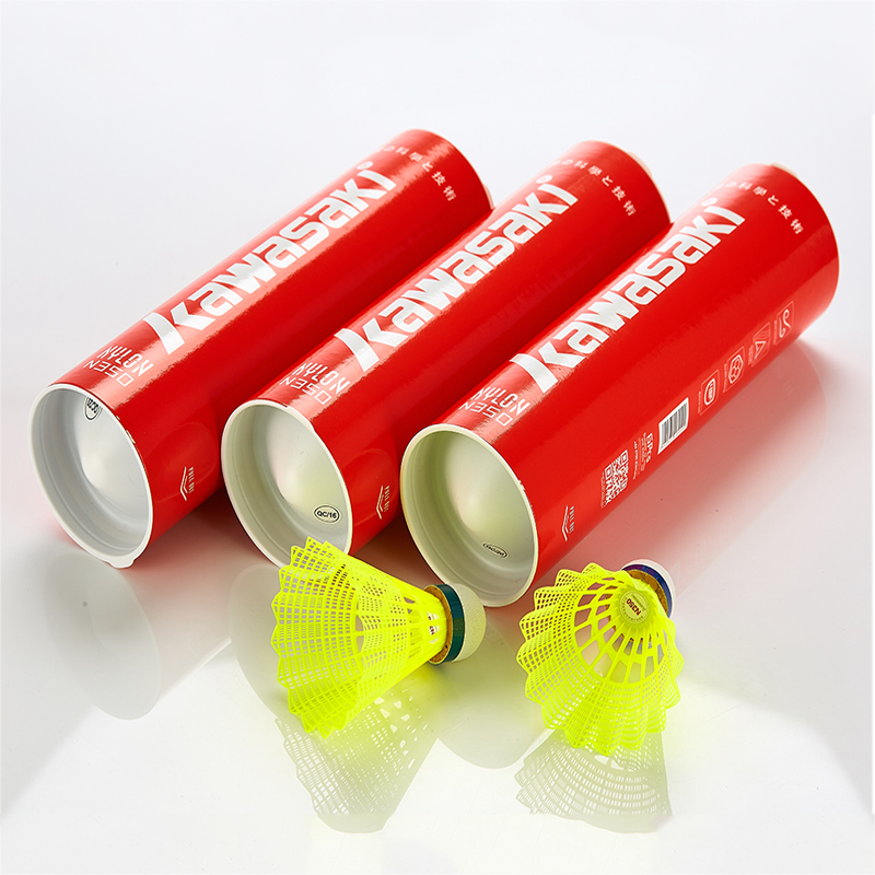 Kawasaki Nylon Ball N350 do tr – Feather Shuttlecock recenzja i cena