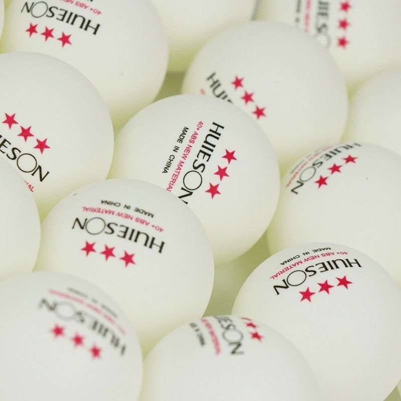 Piłeczki do tenisa stołowego H – Badminton In English recenzja i cena