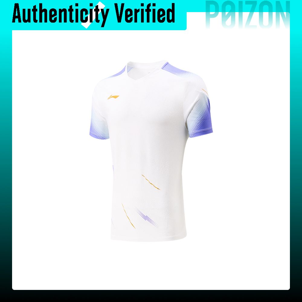 Kolekcja Li Ning – koszulka do – Badminton Jersey recenzja i cena