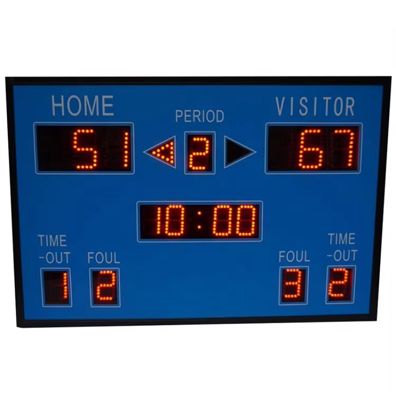 Przenośna tablica wyników z mo – Scoreboard Digital recenzja i cena