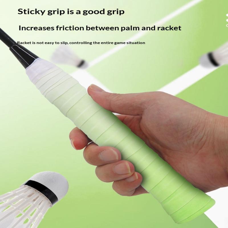 Gradientowa kolorowa taśma spo – Badminton Grip recenzja i cena
