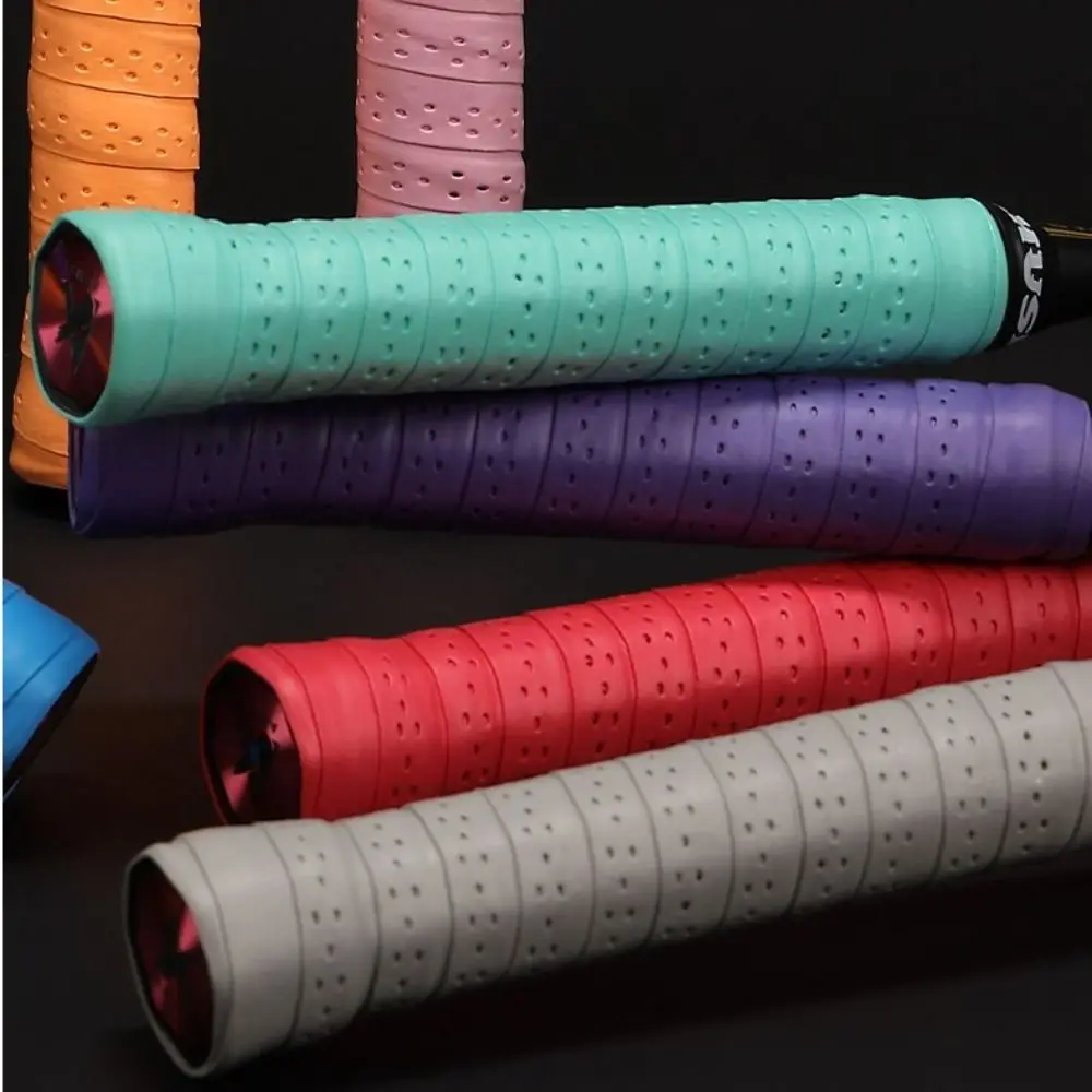 Gruba Taśma Klejąca do Rakiet  – Badminton Grip recenzja i cena